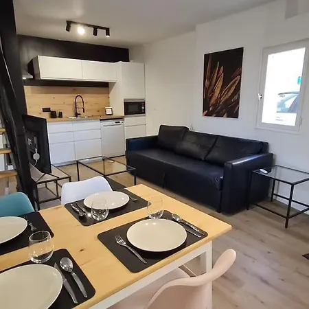 Maison De Proche Disneyland Paris Holiday home