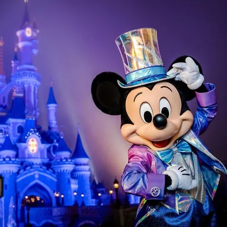 Holiday home Maison De Proche Disneyland Paris *