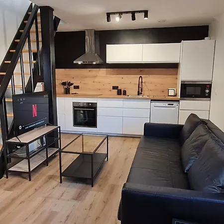 Holiday home Maison De Proche Disneyland Paris *